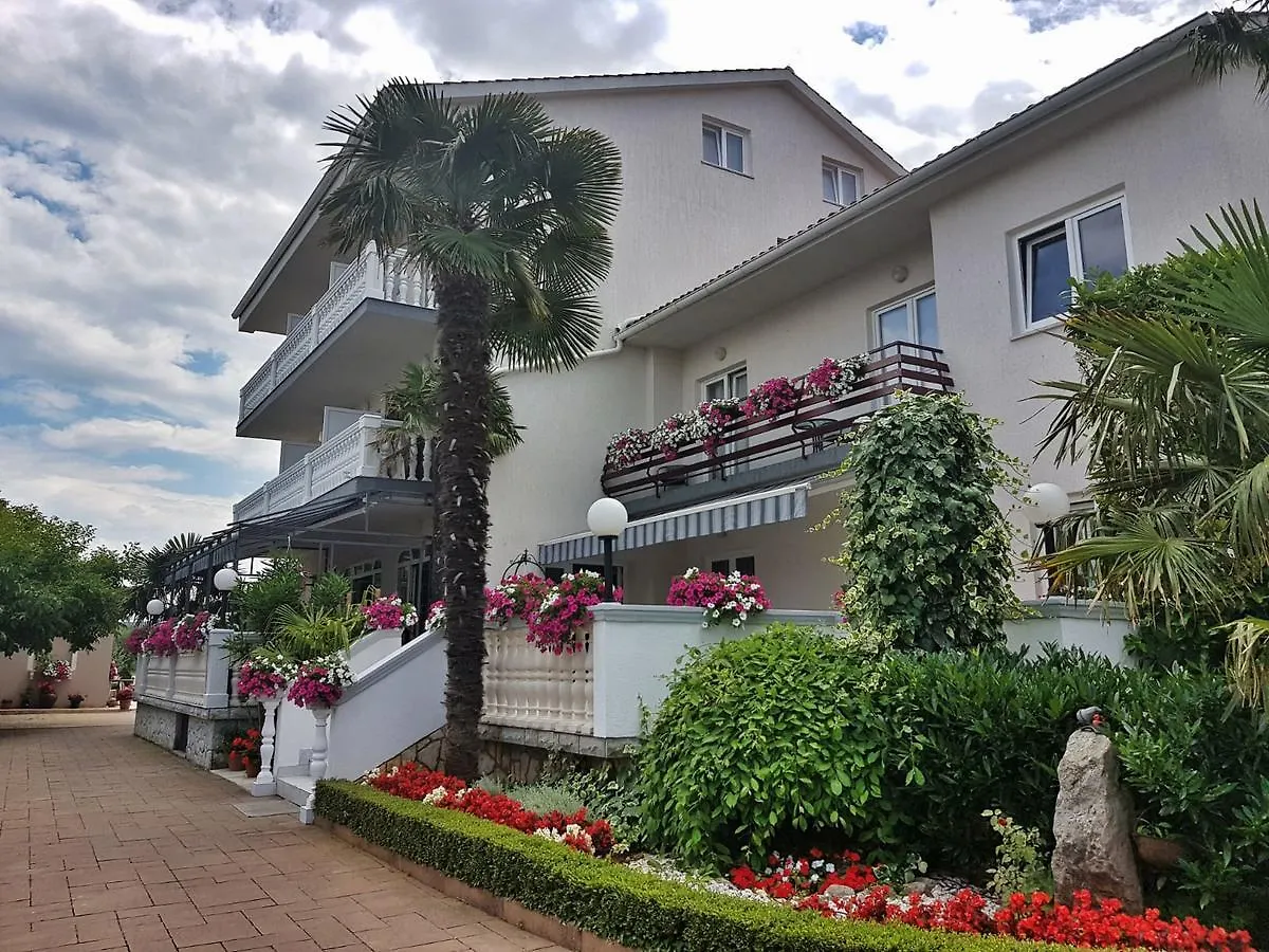 Guest House Katarina Malinska Kroatië